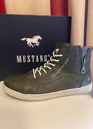 Кеды mustang 39 размера
