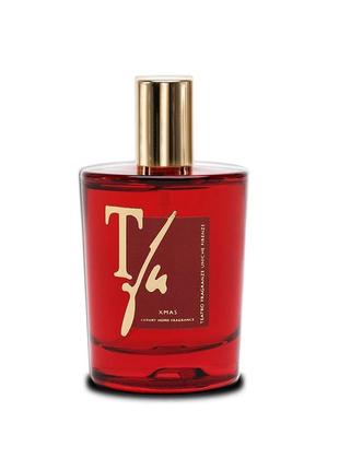 Teatro fragrance xmas спрей-освіжувач для дому1 фото