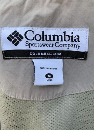 Куртка columbia, легка 8