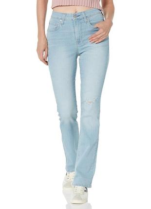 Женские джинсы levi's 725