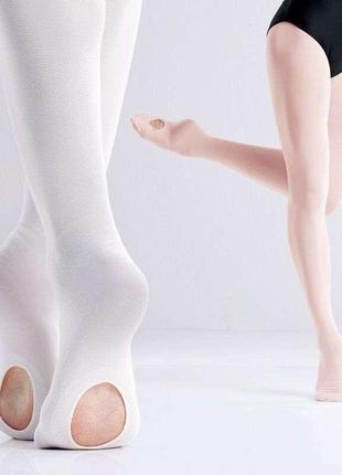 Колготы трико для балета и танцев