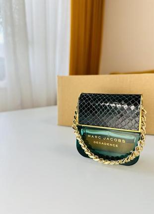 Парфюмированная вода для женщин marc jacobs decadence 30 мл4 фото