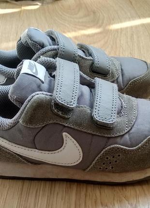 Детские кроссвоки nike 17см
