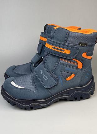 ﻿﻿зимові черевики superfit husky 25 р.