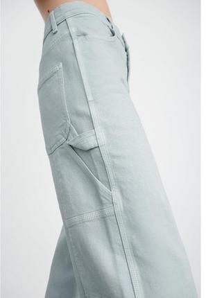 Джинси zara