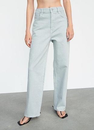 Джинси zara