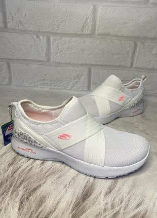 Жіночі сліпони skechers skech-air dynamight -natures, оригінал - 39р - 26 см1 фото