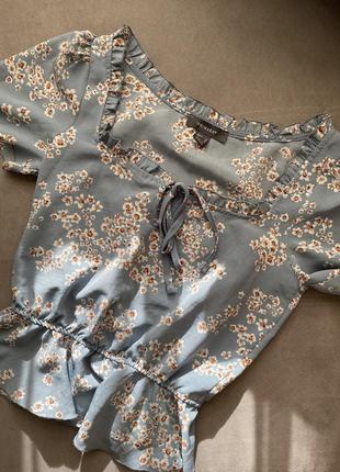 Топ. блузка.