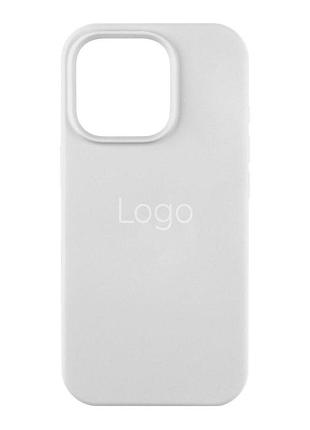 Чохол silicone case full size (aa) для iphone 16 pro колір 42.maroon 9