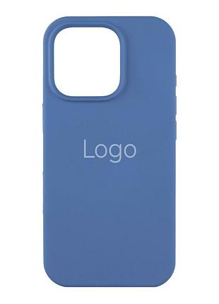 Чохол silicone case full size (aa) для iphone 16 pro колір 42.maroon 4