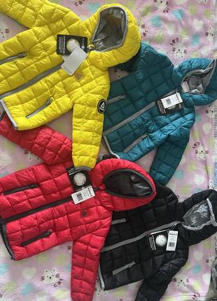 Reebok куртка осенняя