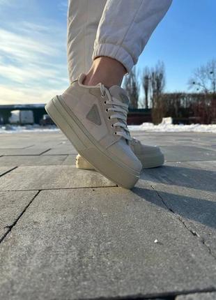 Re-nylon bryshed beige 39