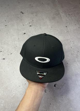 Oakley cap original big logo кепка бейсболка оригинал1 фото