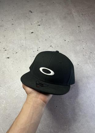 Oakley cap original big logo кепка бейсболка оригинал2 фото