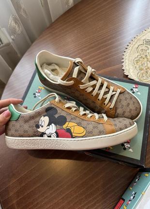 Кеди gucci