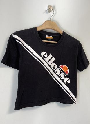 Ellesse жіночий оригінальний топ футболка4 фото