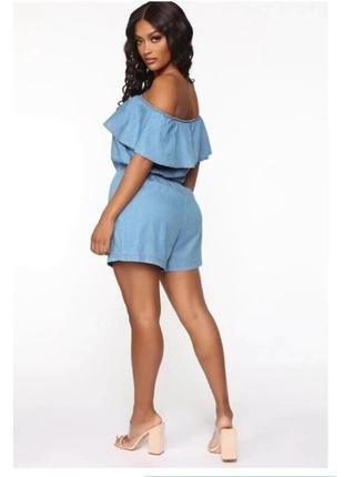 Ромпер комбінезон шорти