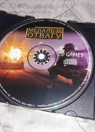 Игра medal of honor 1 ps1 sony playstation 1 ps one диск game пс1 медаль за отвагу 1 cd плейстейшн3 фото