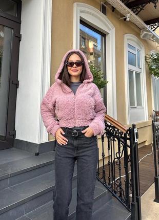 Крутая плюшевая зепка 2