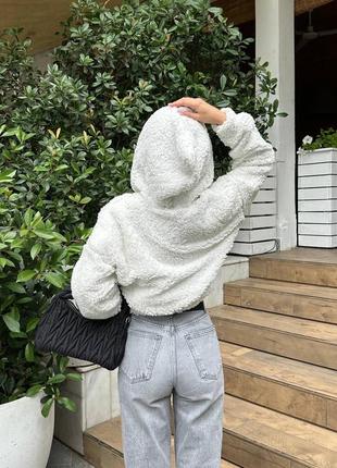 Крутая плюшевая зепка 8