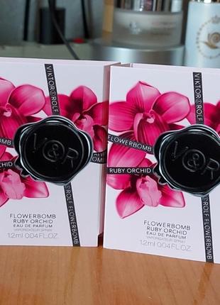 Парфюм victor&rolf