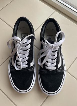 Кеди vans