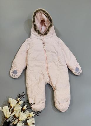 Комбинезон демисезон евро зима