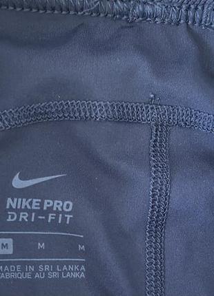 Лосіни-легінси: nike pro7 фото