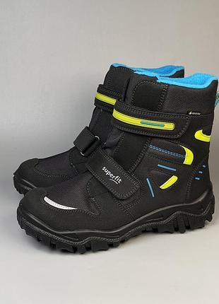 Зимові черевики superfit husky 35, 38 р.
