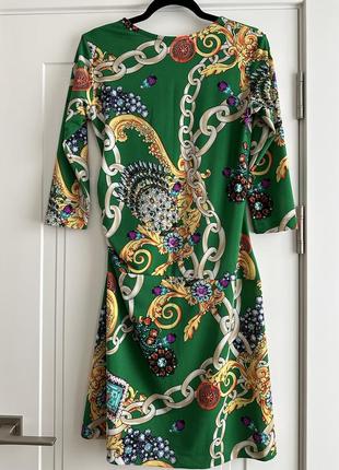 Трикотажна сукня від nally & millie usa7 фото