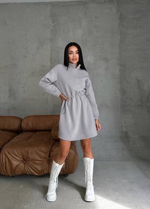 Тепла сукня