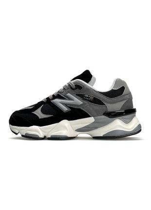 Мужские кроссовки new balance 9060 cordura на осень wl373ft2 качества, стильные и удобные кроссовки на каждый день