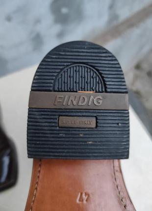 Ковбойские сапоги findig