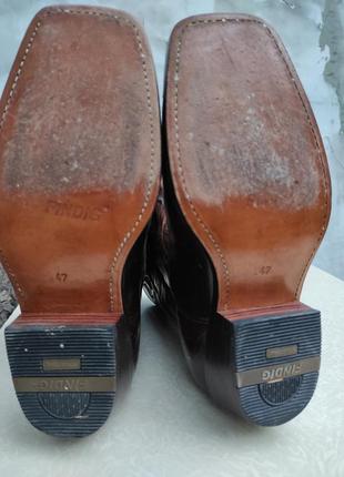 Ковбойские сапоги findig