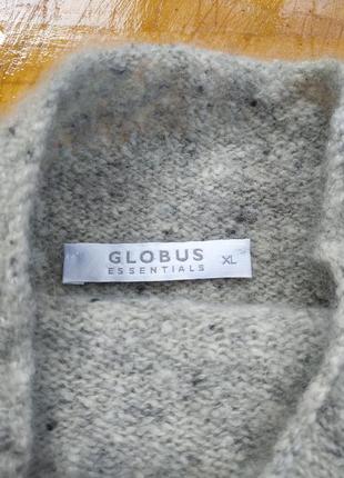 Кофта, кофточка, свитер кашемир globus esentials6 фото