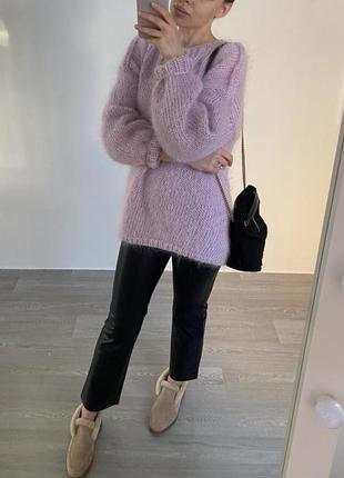 Серьги кольца покрытия серебро 925, серьги с подвесками, серьги циркон, миниатюрные серьги