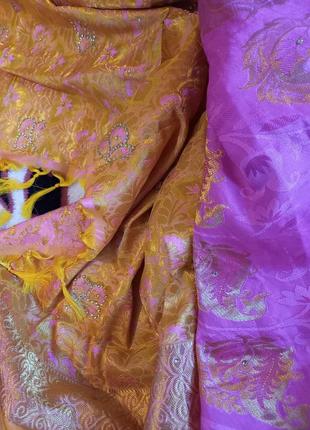 Индийская сари сары 3