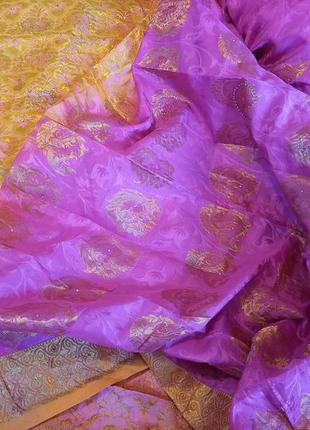 Индийская сари сары 5