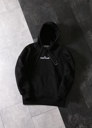 Худи оверсайз stone island8 фото