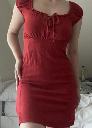 Летнее женское платье aerostale