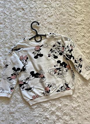 Світшот disney