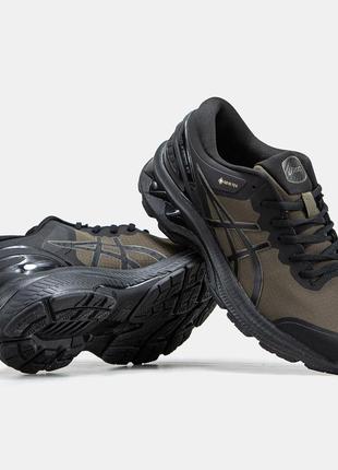 New ✅️ мужские кроссовки asics gel-kayano 27 gore-tex