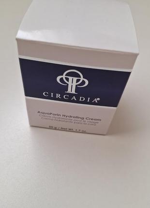 Circadia aquaporin hydrating cream - увлажняющий крем для кожи лица с аквапоринами2 фото