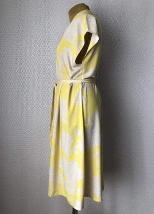 Комфортное красивое платье - халат от h&amp;m, размер 46, укр 50-52-545 фото