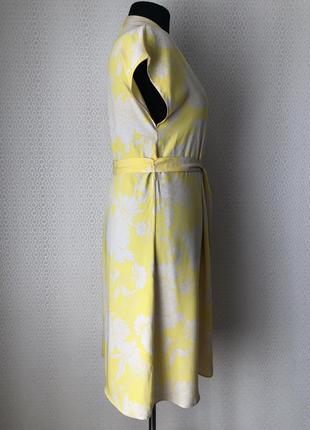 Комфортное красивое платье - халат от h&amp;m, размер 46, укр 50-52-544 фото