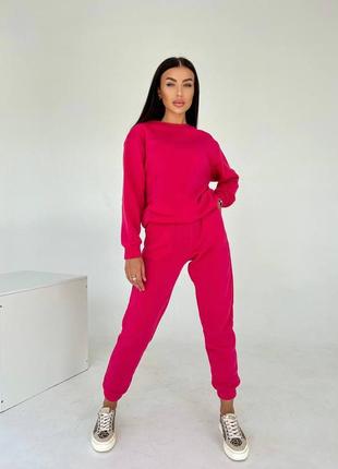 Теплый спортивный костюм2 фото