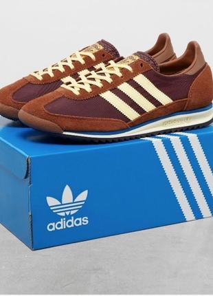 Кроссовки adidas sl72