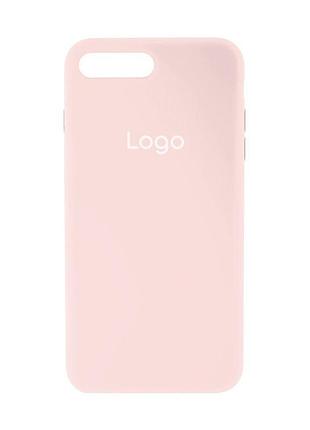 Чохол silicone case full size (aa) для iphone 7 plus/8 plus колір 54.atrovirens 8