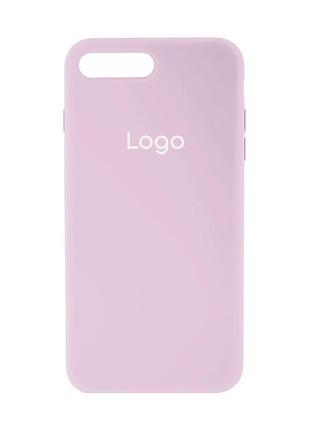 Чохол silicone case full size (aa) для iphone 7 plus/8 plus колір 54.atrovirens 10