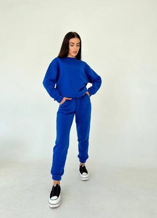 Теплий спортивний костюм